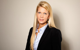 Barbara Bruckner-Brauner führt die Geschäfte der Fokus Makler GmbH übernommen.